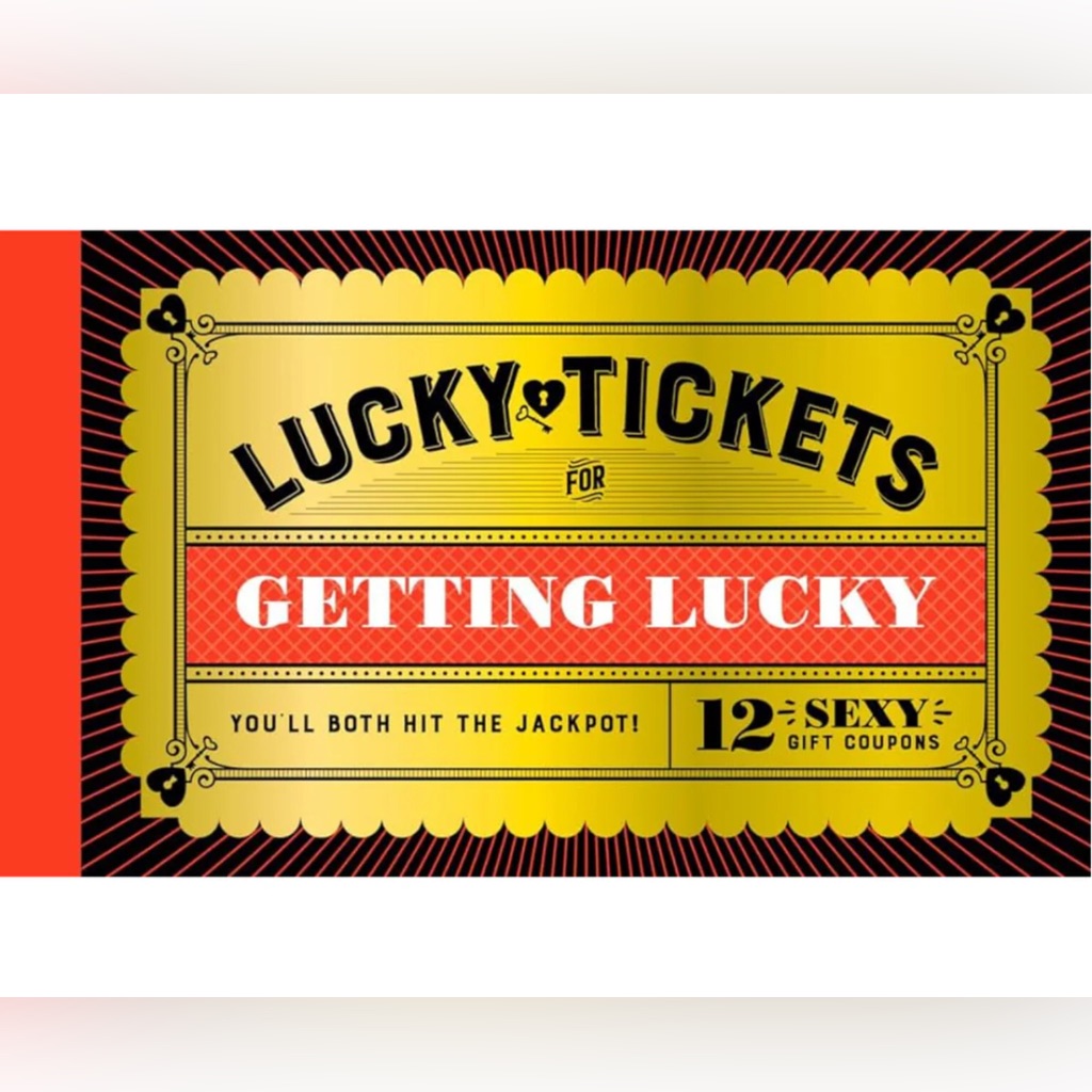 Newlucky Tickets For Getting Lucky Bundle